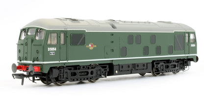 Pre-Owned Class 24 D5054 BR Green Diesel Locomotive - DCC Fitted