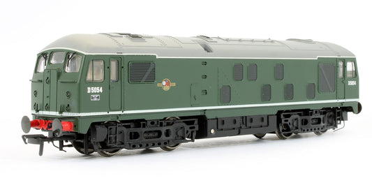 Pre-Owned Class 24 D5054 BR Green Diesel Locomotive - DCC Fitted
