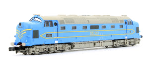 Pre-Owned Deltic Prototype DP1 Preserved Livery Diesel Locomotive