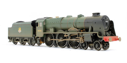 Pre-Owned BR 4-6-0 Royal Scot Class 7P 'The King's Royal Rifle Corps' 46140 Steam Locomotive (DCC Fitted & Weathered)