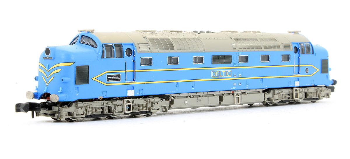 Pre-Owned 372-920 Deltic Prototype DP1 Preserved Livery Diesel Locomotive