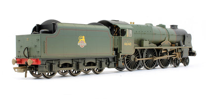 Pre-Owned BR 4-6-0 Royal Scot Class 7P 'The King's Royal Rifle Corps' 46140 Steam Locomotive (DCC Fitted & Weathered)