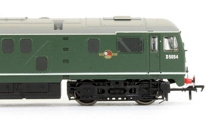 Pre-Owned Class 24 D5054 BR Green Diesel Locomotive - DCC Fitted