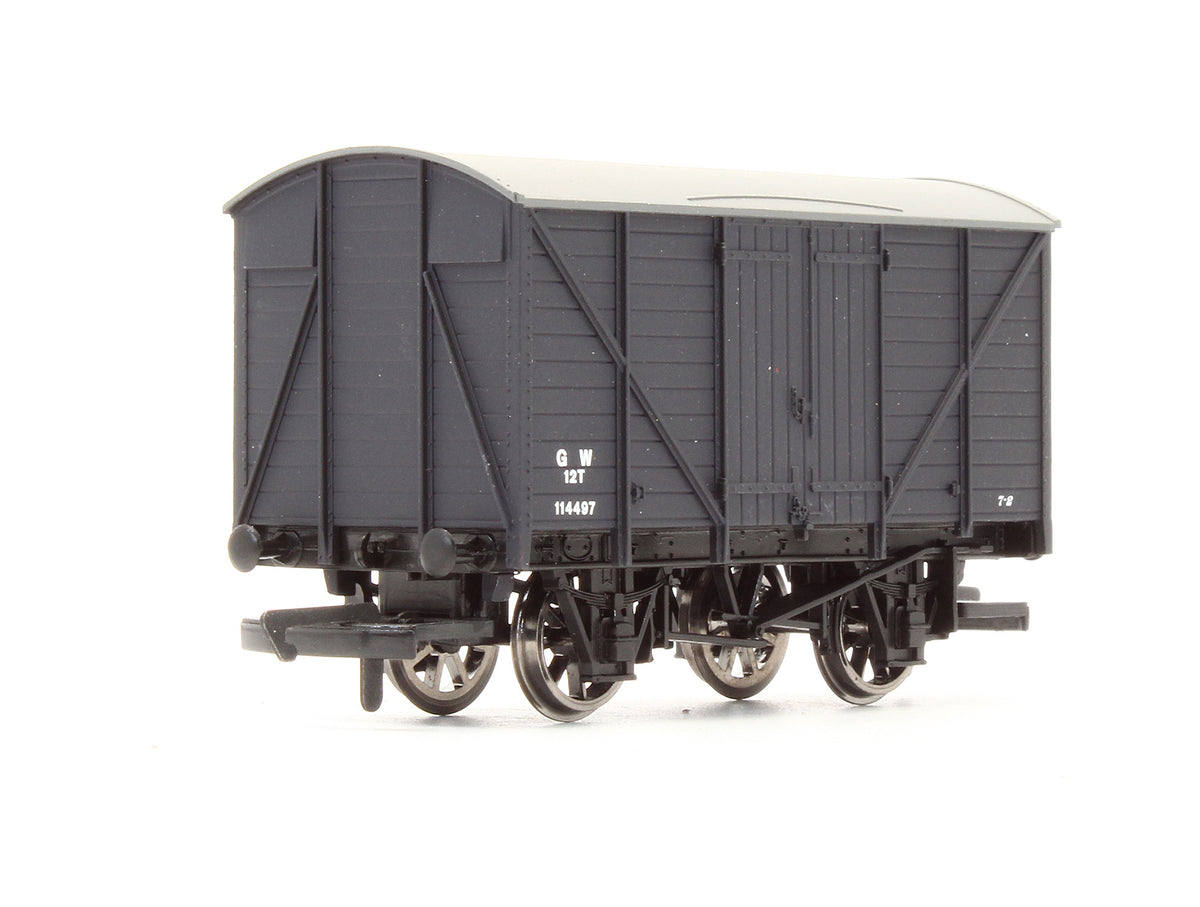 Pre-Owned GWR 12 Ton Vent Van No.114497