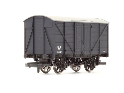 Pre-Owned GWR 12 Ton Vent Van No.114497