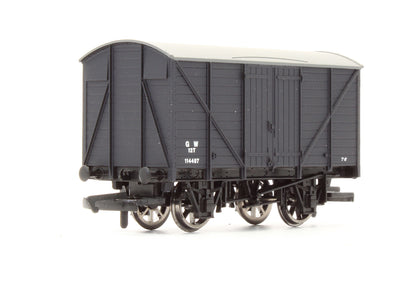 Pre-Owned GWR 12 Ton Vent Van No.114497