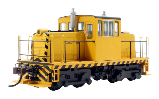 Pre-Owned 85201 GE 45-Ton Switcher Painted & Unlettered - DCC Fitted