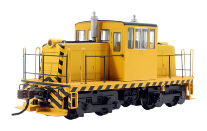 Pre-Owned 85201 GE 45-Ton Switcher Painted & Unlettered - DCC Fitted