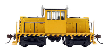 Pre-Owned 85201 GE 45-Ton Switcher Painted & Unlettered - DCC Fitted