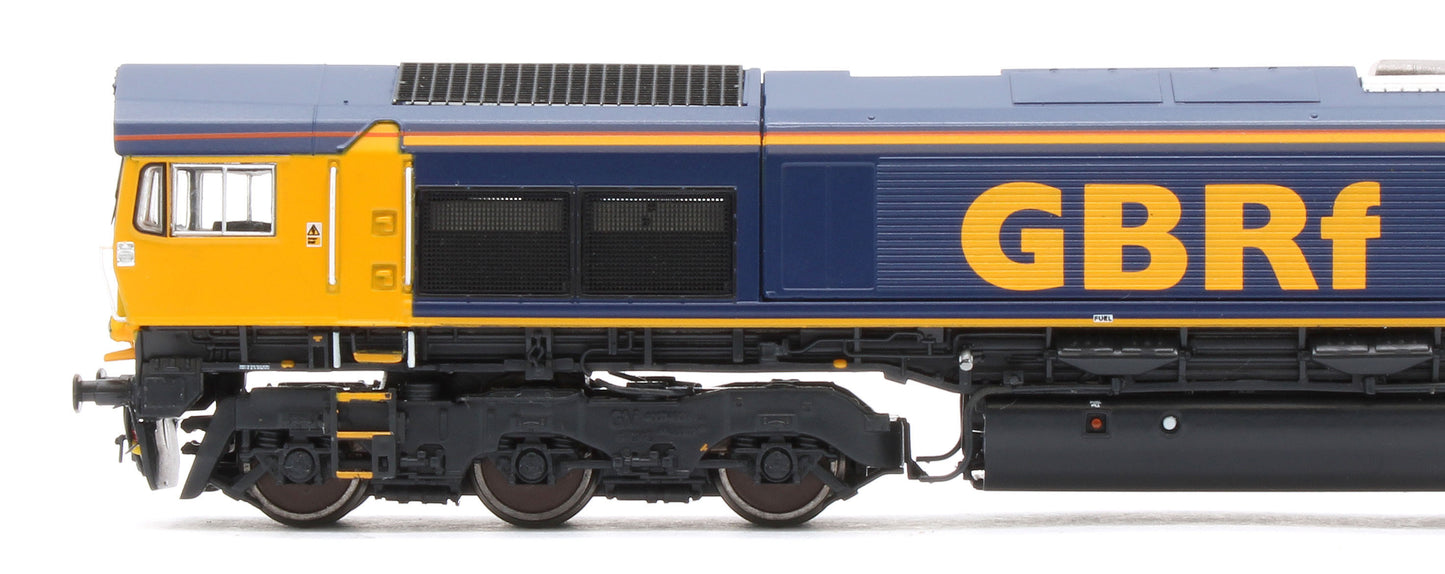 RT-N66-GBF-701 Class 66 66701 'Whitemoor' GBRf Original Diesel Locomotive