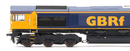 RT-N66-GBF-701 Class 66 66701 'Whitemoor' GBRf Original Diesel Locomotive