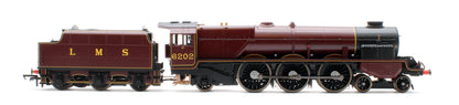 LMS Princess Royal Class 6202 ‘Turbomotive’ Steam Locomotive