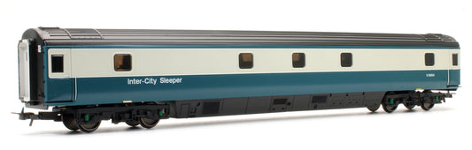 Pre-Owned BR Intercity Blue & Grey MK3 Sleeper Coach E10654