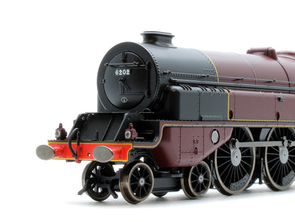 LMS Princess Royal Class 6202 ‘Turbomotive’ Steam Locomotive