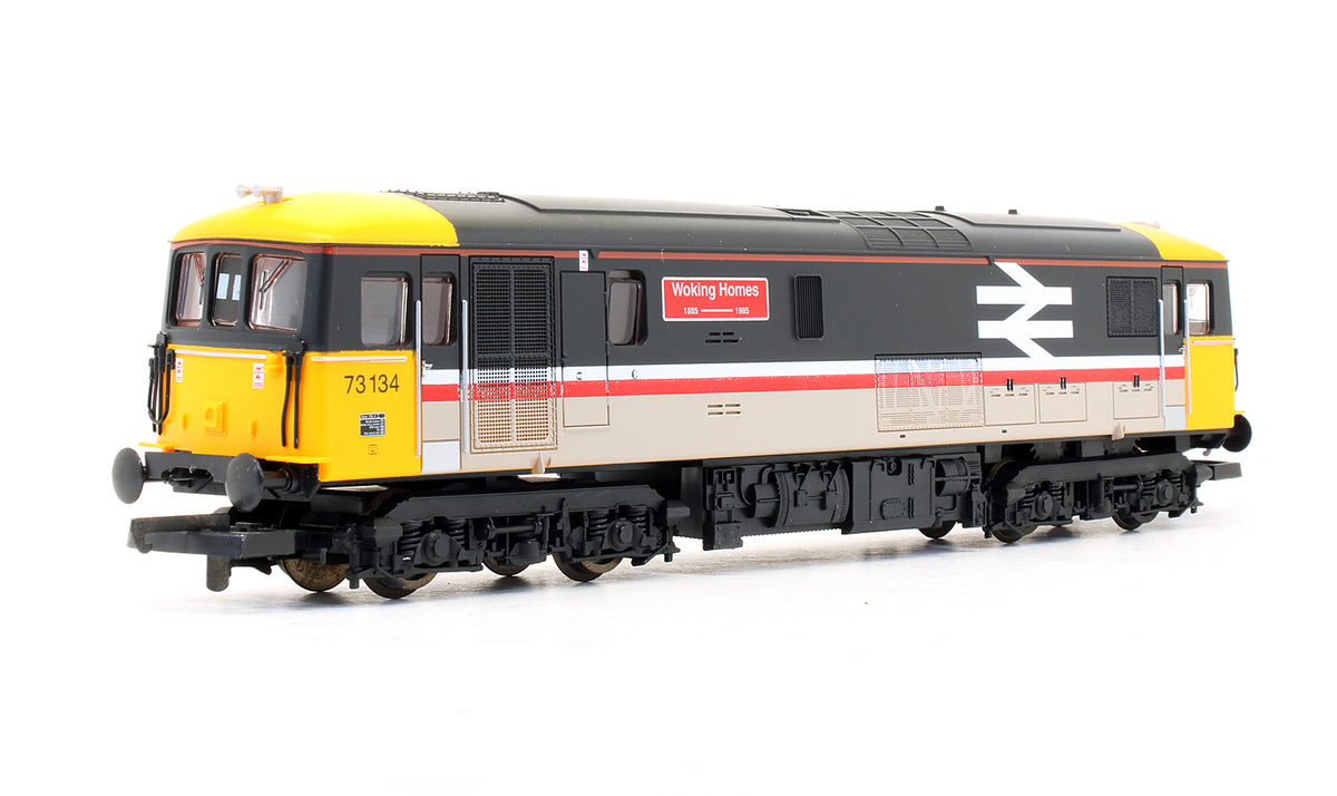 Pre-Owned Mainline Class 73134 'Woking Homes' Electro Diesel Locomotive
