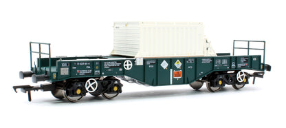 FNA-D Nuclear Flask Carrier No. 11 70 9229 001-6