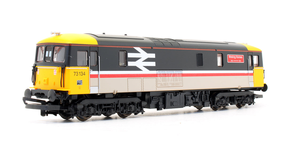 Pre-Owned Mainline Class 73134 'Woking Homes' Electro Diesel Locomotive