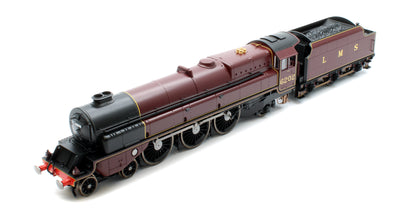 LMS Princess Royal Class 6202 ‘Turbomotive’ Steam Locomotive - DCC Sound