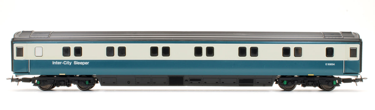 Pre-Owned BR Intercity Blue & Grey MK3 Sleeper Coach E10654