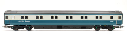 Pre-Owned BR Intercity Blue & Grey MK3 Sleeper Coach E10654