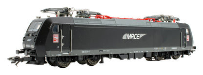 Pre-Owned 36832 BR 185 MRCE '185544-4' Electric Locomotive