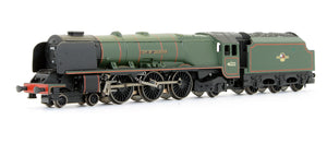 Pre-Owned 'City Of Leicester' 46252 BR Green Late Crest Steam Locomotive