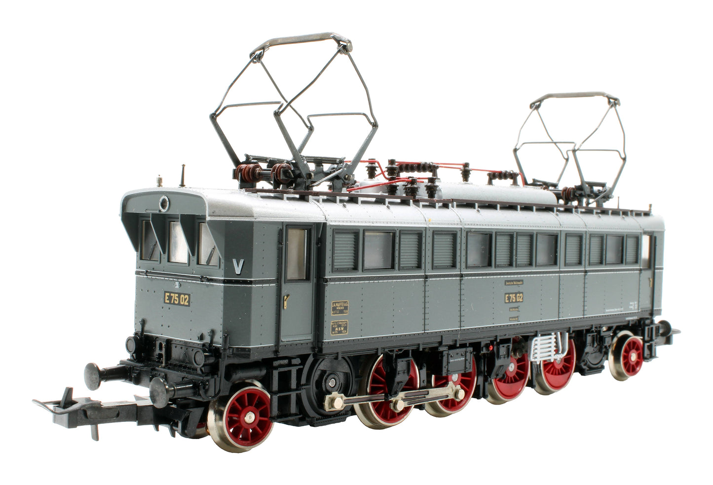 Pre-Owned 2432 DRG Electric Locomotive 'E 75 02'