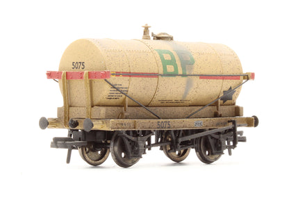 Pre-Owned 14 Ton Tank Wagon 'Shell BP' - Custom Weathered