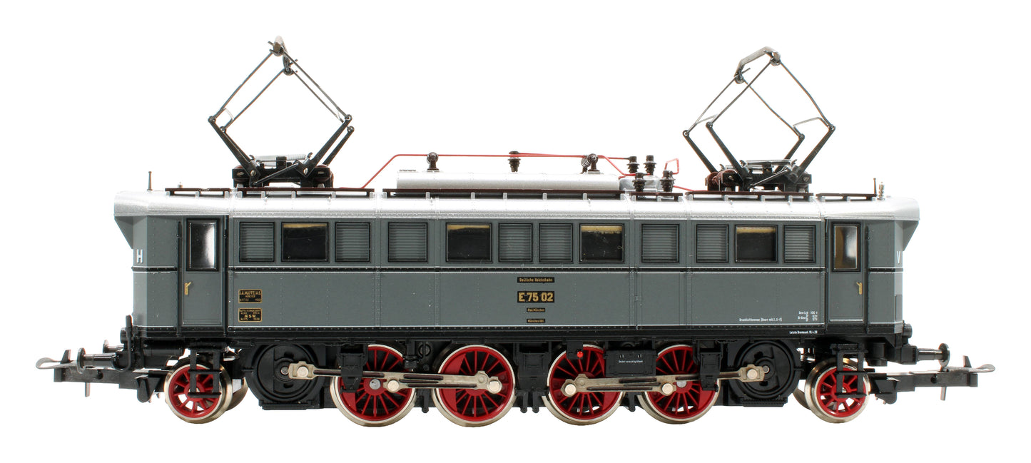 Pre-Owned 2432 DRG Electric Locomotive 'E 75 02'