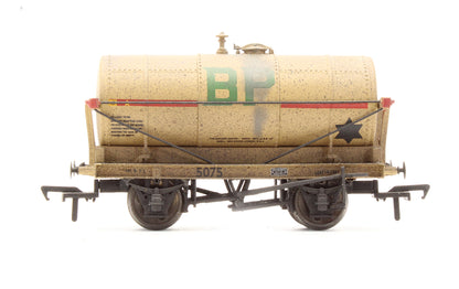 Pre-Owned 14 Ton Tank Wagon 'Shell BP' - Custom Weathered