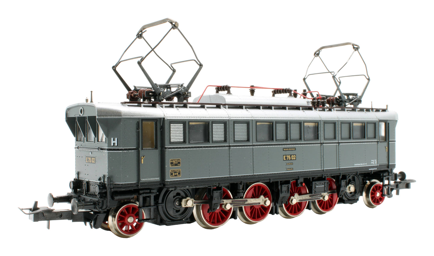 Pre-Owned 2432 DRG Electric Locomotive 'E 75 02'