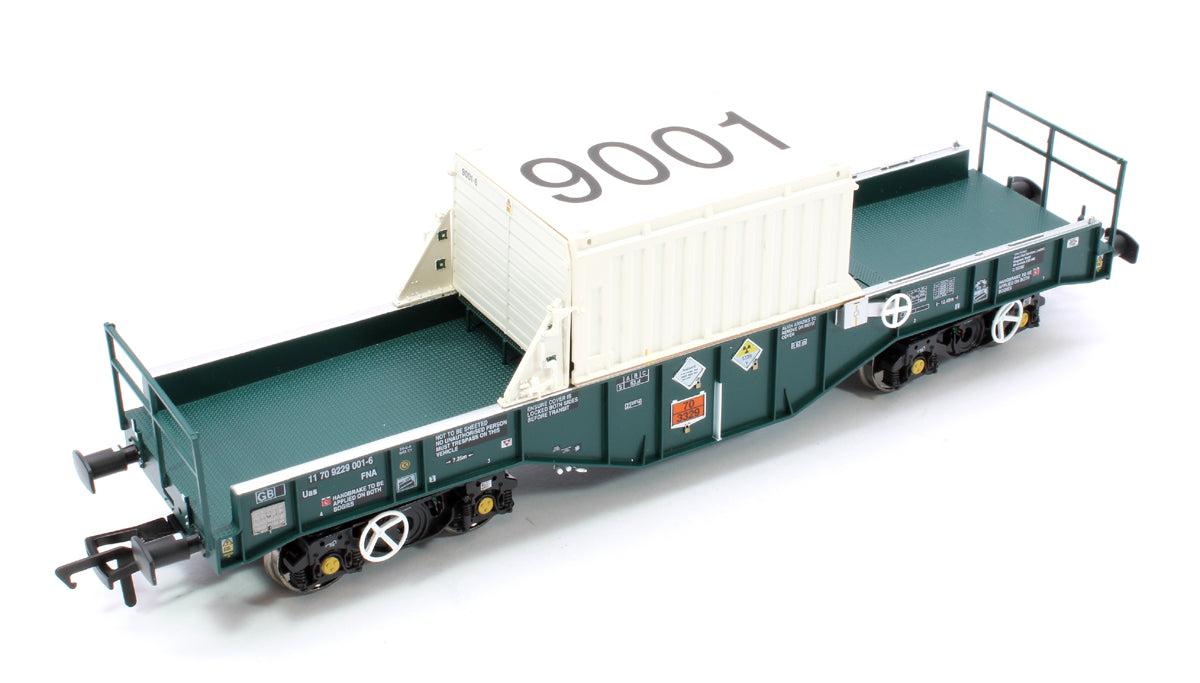 FNA-D Nuclear Flask Carrier No. 11 70 9229 001-6