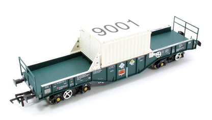 FNA-D Nuclear Flask Carrier No. 11 70 9229 001-6
