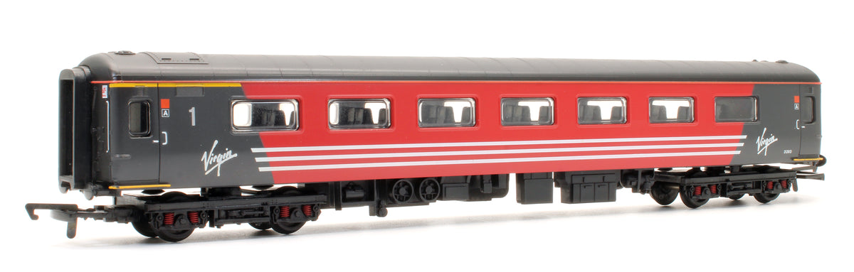 Pre-Owned Virgin MK2 1st Class Coach '3293'