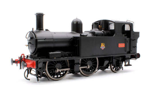 Pre-Owned 58xx Class BR Early Crest Black 5819 Steam Locomotive