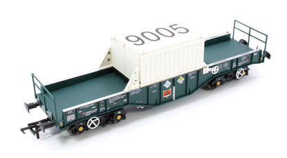 FNA-D Nuclear Flask Carrier No. 11 70 9229 005-7