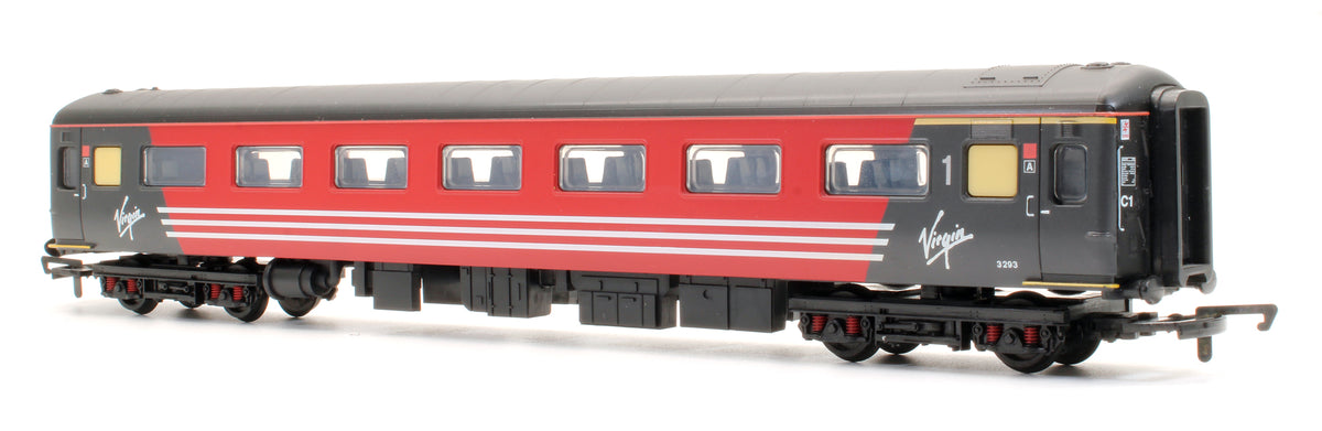 Pre-Owned Virgin MK2 1st Class Coach '3293'
