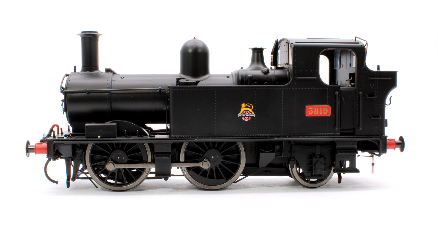 Pre-Owned 58xx Class BR Early Crest Black 5819 Steam Locomotive