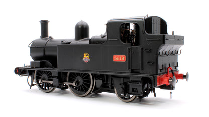 Pre-Owned 58xx Class BR Early Crest Black 5819 Steam Locomotive