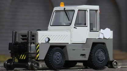 01142005E Road-Rail Vehicle Grey - DCC Fitted