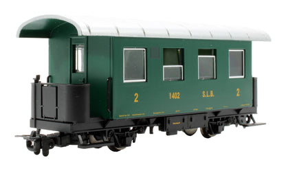 Pre-Owned L370340 Passenger Coach 2nd Class B/s 402 SLB Nostalgia Coach
