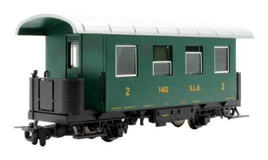 Pre-Owned L370340 Passenger Coach 2nd Class B/s 402 SLB Nostalgia Coach