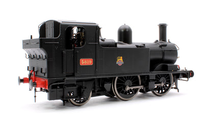 Pre-Owned 58xx Class BR Early Crest Black 5819 Steam Locomotive