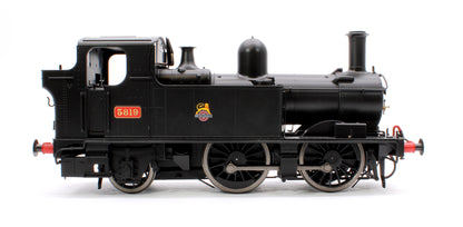 Pre-Owned 58xx Class BR Early Crest Black 5819 Steam Locomotive