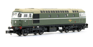 Pre-Owned Class 26 D5316 BR Green Diesel Locomotive