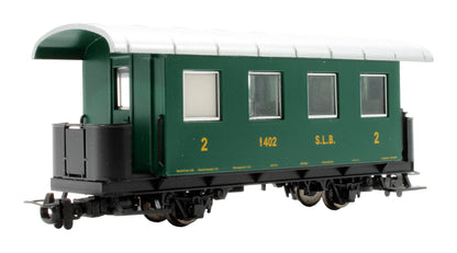 Pre-Owned L370340 Passenger Coach 2nd Class B/s 402 SLB Nostalgia Coach