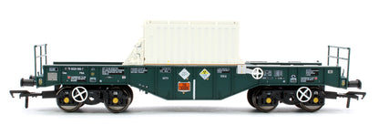FNA-D Nuclear Flask Carrier No. 11 70 9229 005-7