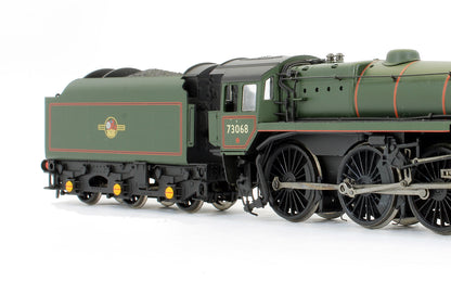 Pre-Owned 32-500 Standard Class 5MT '73068' BR Green Late Crest Steam Locomotive