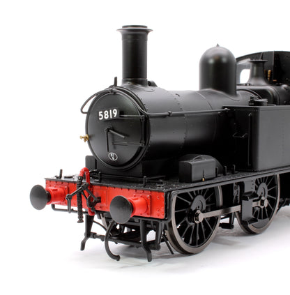 Pre-Owned 58xx Class BR Early Crest Black 5819 Steam Locomotive