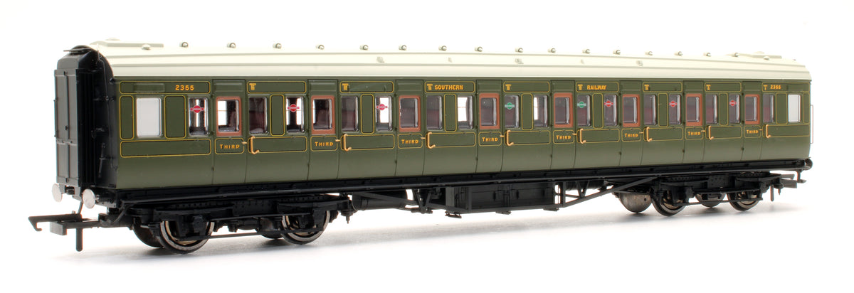 Pre-Owned SR Maunsell Corridor 3rd Class Coach '2355'